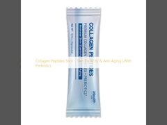 پپتیدهای کلاژن چسبیده اند لچک پوست و ضد پیری با پروبیوتیک ها
