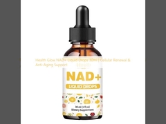 Health Glow NAD+ Nhỏ Giọt Dạng Lỏng 30ml | Hỗ Trợ Tái Tạo Tế Bào & Chống Lão Hóa