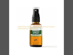 Health Glow Herbal Throat Spray - Hỗ trợ miễn dịch, OEM / ODM bởi Prosafe Nutri