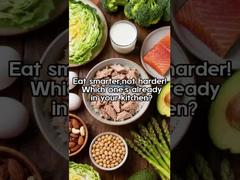 Top 10 Foods Support the NAD Plus Increase In Body 