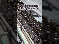 Contract Manufacturer Support Encapsulation Canning Packaging Formulation Customization Production