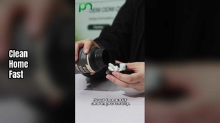 โซลูชันการทำความสะอาดอย่างง่ายดาย วิดีโอ1